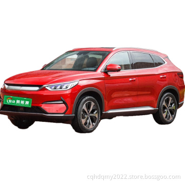 2021 Harga Murah untuk Kereta EV Kenderaan Tenaga Baru Kereta Elektrik untuk Byd Song Plus dengan kelajuan tinggi yang dibuat di China